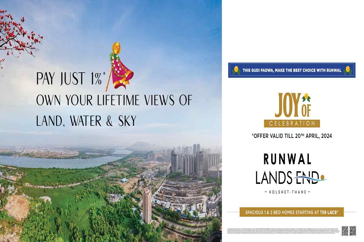 Runwal Land End Banner Image